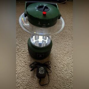 Northwest territory lantern